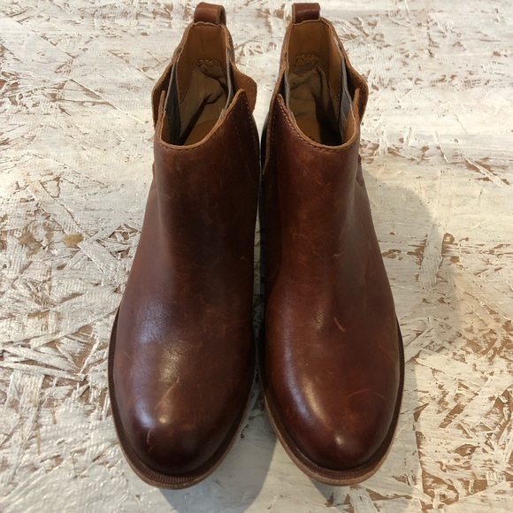 Kork ease Velma chelsea boots - Picture 2 of 7